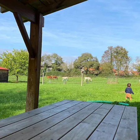 Casa de Férias Spacious Family With Private Pool, Garden And Forest, Dordogne Countryside *