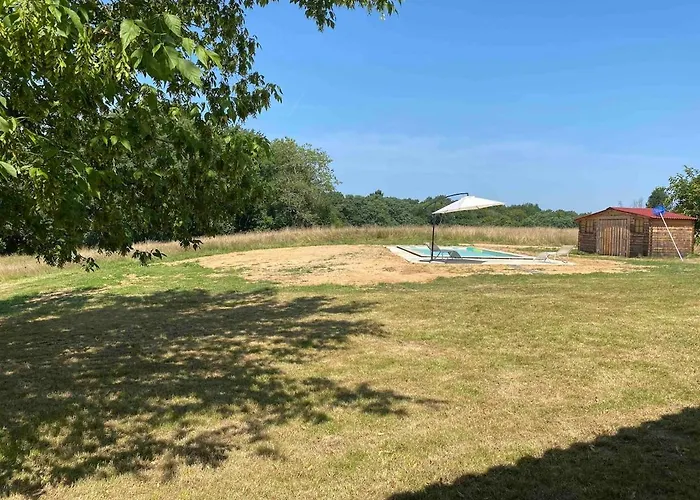 Spacious Family With Private Pool, Garden And Forest, Dordogne Countryside * Cause-de-Clérans