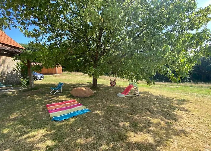 Spacious Family With Private Pool, Garden And Forest, Dordogne Countryside Ferienhaus