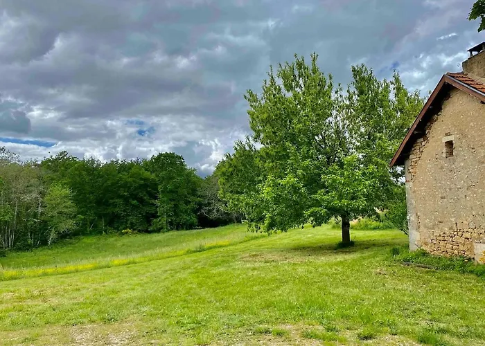 Spacious Family With Private Pool, Garden And Forest, Dordogne Countryside Ferienhaus Cause-de-Clérans